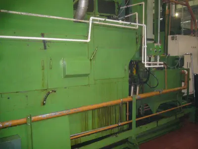 USED 1977 ASAHI OKUMA ORH-120