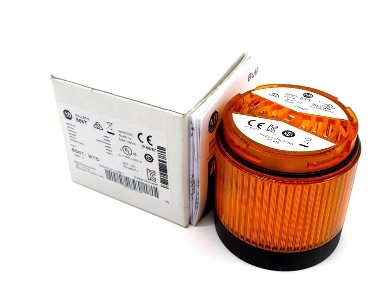 New | in-Stock ALLEN-BRADLEY 856T-BT5 Lighting Michigan US | SB Industrial Supply #872530