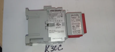 USED Allen-Bradley 700-CF310