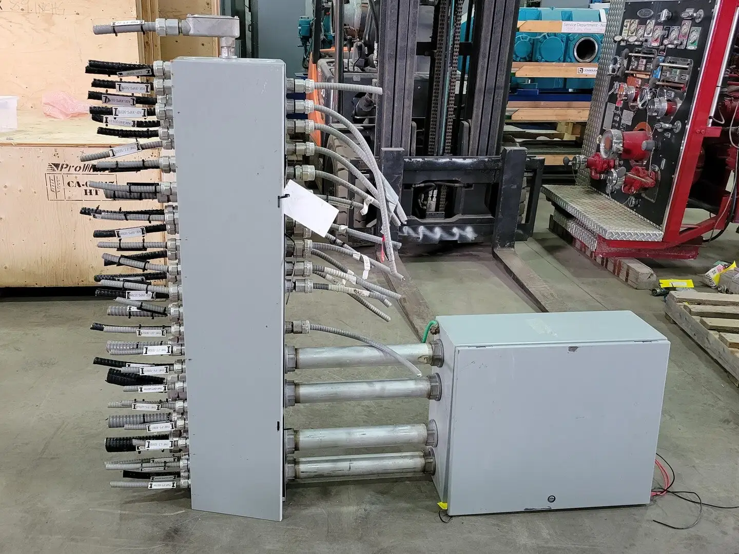 USED HOFFMAN RST6CD4R