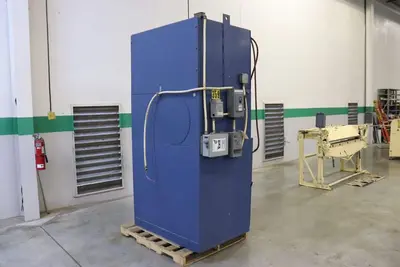 Used DONALDSON ECB-1 Dust Collectors Georgia US | The Equipment Hub #289638