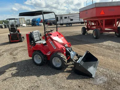 Used 2026 AGT INDUSTRIAL SDA-140W Skid Steer Loaders Michigan US | Miedema Asset Management Group #1476971