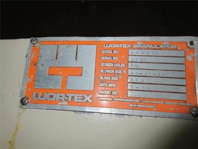 USED WORTEX UP-755
