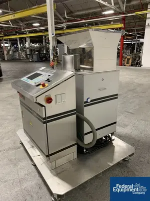 USED Harro Hofliger Harro Hofliger Capsule Checkweigher, Type KWS 12-S
