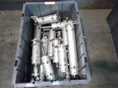 Smc  Cylinders