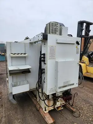 USED 2001 HAAS VF-2B