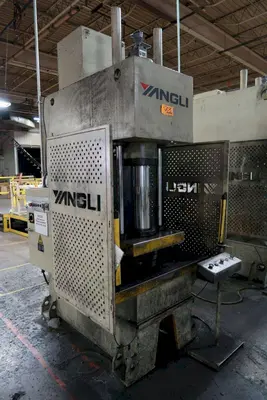 USED 2018 YANGLI YL41-63 63
