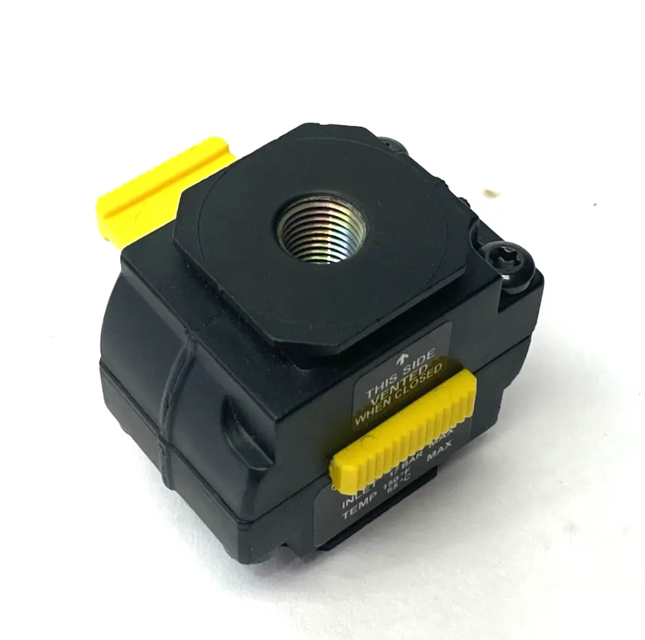New | in-Stock IMI Norgren Excelon T73E Series 1/4" PTF Ported 3/2 Lockout Valve Solenoid Valves Michigan US | Maverick Industrial Sales #1395327