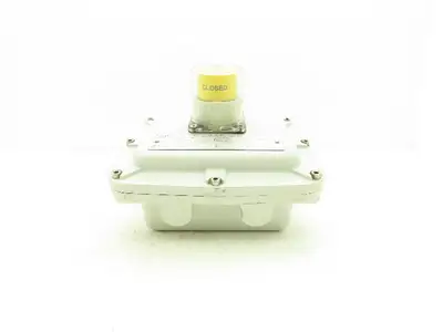 CT Attuatori LS-UTQ-N72MCO1SPDT-XXXXX Signal BOX BEP Actuator 250VAC 5A