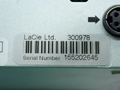 Used LACIE LTD. 300978 Computer Accessories Ohio US | HGR 24 #941806