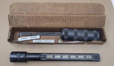 SUNNEN 2G-P28-1187 VB Tooling & Accessories, Mandrels | Machinery Central (11)