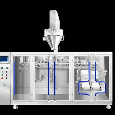New | in-Stock 2025 HONGDA HDA-240&PFF Pouch Packaging Machinery | Hongda America Corp #1207346