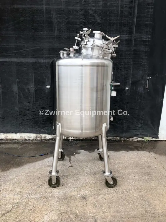 Used _UNKNOWN_ _UNKNOWN_ Pressure Tanks Tennessee US | Zwirner Equipment #1173455