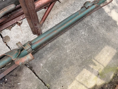 Used MEDIUM SIZE WINDMILL PUMP _UNKNOWN_ Pump Parts Michigan US | Miedema Asset Management Group #1419798