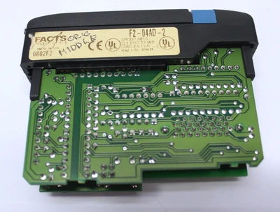 Automation Direct F2-04AD-2 Analog Input Module 4Point 12Bit 12Vdc