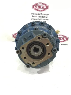 USED BREVINI RIDUTTORI ⚙️ MODEL: ET 3045 MR, A RELIABLE UNIT FROM THE BREVINI RIDUTTORI INDUSTRIAL GEARBOX SERIES