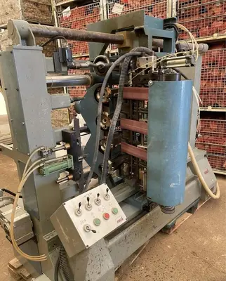 Used 2002 OMAB CHIP 100 Woodworking Lathes CZ | Amaron s.r.o. #1064815
