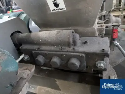 USED Hosokawa Hosokawa Micron Powder Systems Mikro Pulverizer, Model 4MP