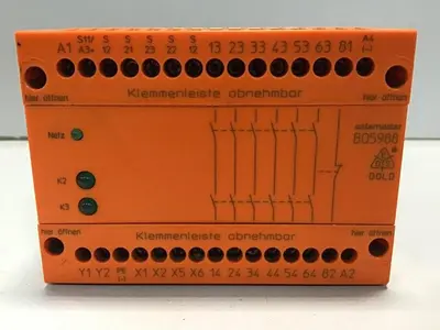 USED SAFEMASTER B05988