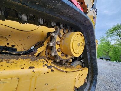Used 2021 CATERPILLAR 259D3 Compact Track Loaders New York US | Abele Tractor #1343017