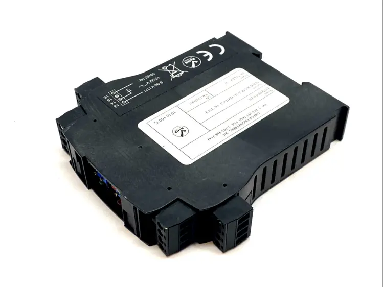Used OMEGA STRAIN GAUGE SIGNAL CONDITIONER 9-30VDC Industrial Controls | Maverick Industrial Sales #1099556