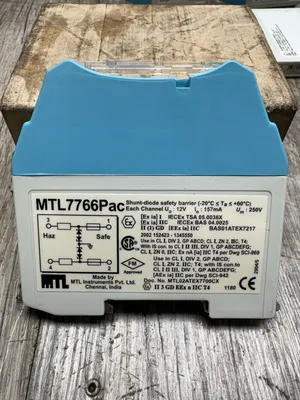 Used MTL MTL7766PAC Misc Electrical & Power Parts South Carolina US | ESS Industrial Equipment Sales #1336028