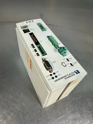 Robo Cylinder RCS-C-SM-I-100-1 RCS-SM-I-100-M-400-S (6.2.5)
