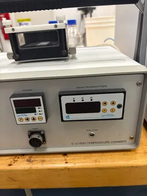 Used KRUSS G12 Temperature/Vibration Chambers South Carolina US | ESS Industrial Equipment Sales #1604970