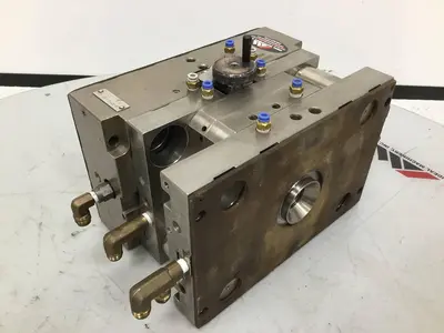 USED KATA SYSTEMS CD MOLD877
