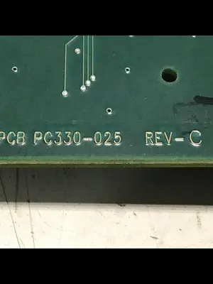 USED VAN DORN PC330-025
