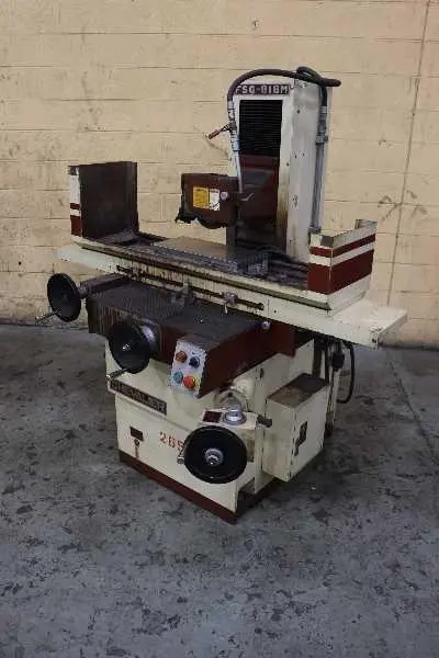 Used 1996 NOT PROVIDED FSG818 Reciprocating Surface Grinders Illinois US | BLUMBERG MACHINERY COMPANY #398115