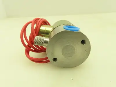 Honeywell Skinner V5L23270 Solenoid Valve 3-Way NC On/Off 120V 150 PSI 1/4"NPT