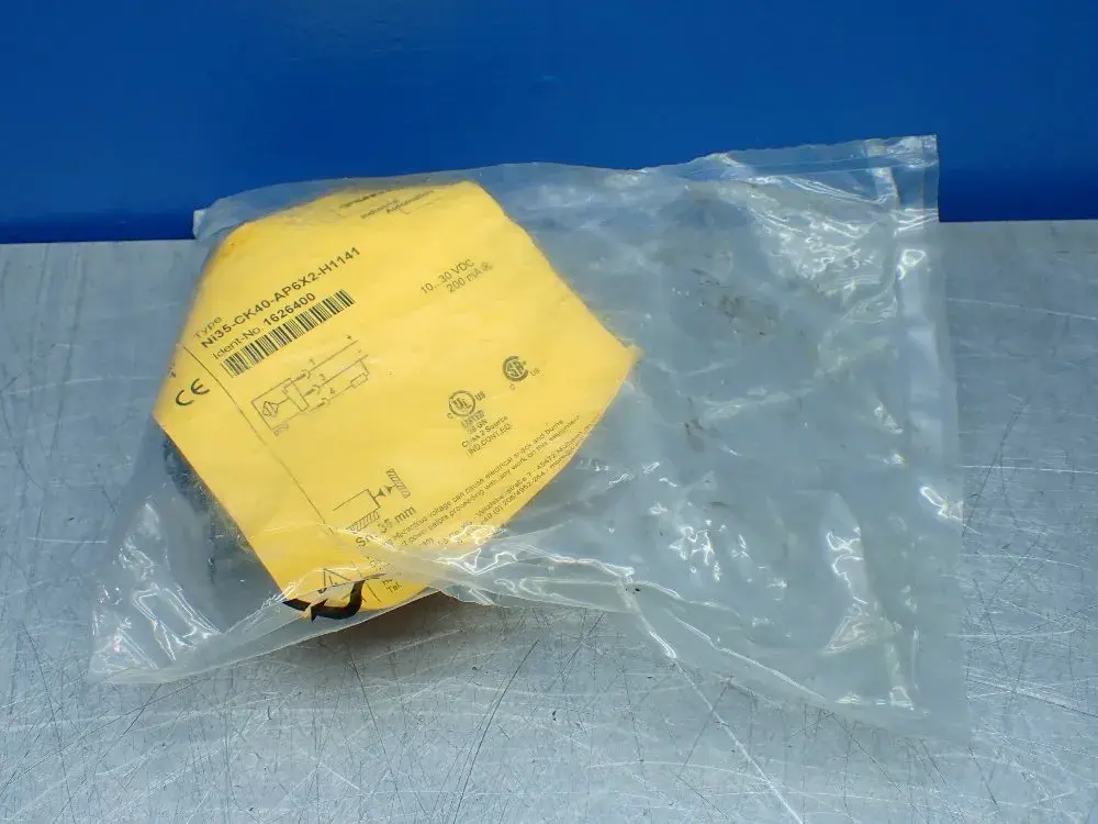 NEW TURCK NI35CK40AP6X2H1141