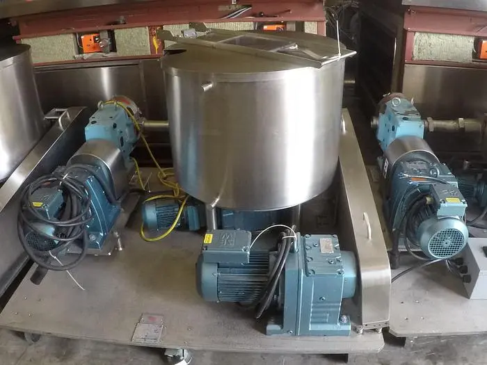 Used _UNKNOWN_ PTH70J60 Sandwich Machines Illinois US | Equipment Relocation Services #409431