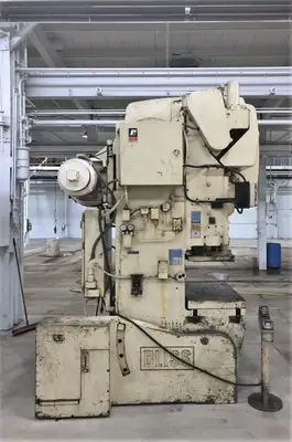 USED 1974 BLISS BLISS C-75 PRESS