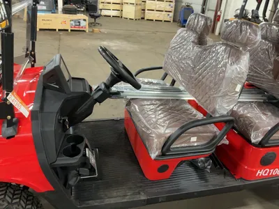Used 2026 SDLANCH HQ100 Golf Carts Michigan US | Miedema Asset Management Group #1477043