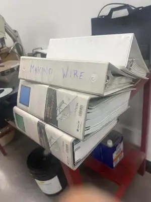 MAKINO U32J Wire EDM | Toolquip, Inc. (6)