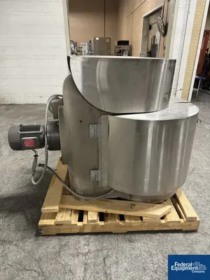 USED DAY 50 Gal Day Pony Mixer, S/S, Model 3