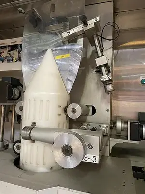 NAFM Model LX-300XL Shrink Sleeve Applicator