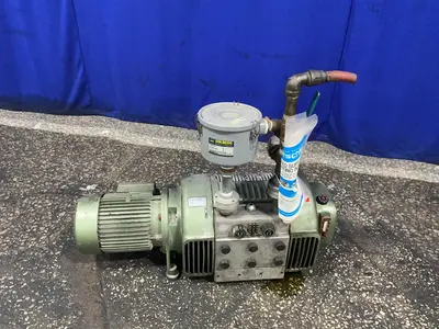 Used RIETSCHLE DOLF 80 DV/40/ Pumps Ohio US | HGR 24 #1329572