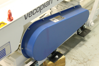 Vecoplan Horizontal Feed Grinder VTH 35/8/2 VU