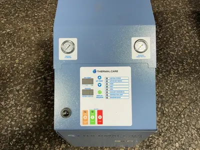 Used THERMAL CARE RQE0908 Misc Plastics Equipment Ohio US | HGR 24 #1332752