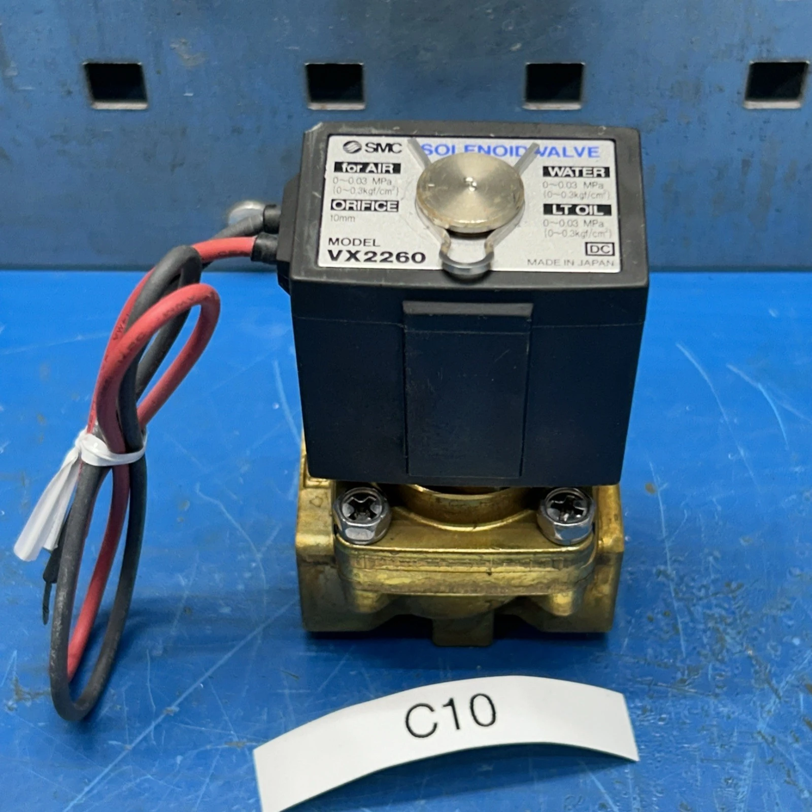 NEW SMC VX2260