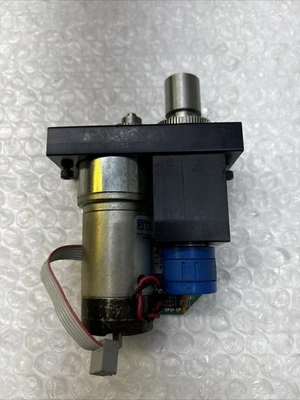 ** Preowned Ink Key Actuator P/N 805-780-20 For Web Printing Controls Overload#
