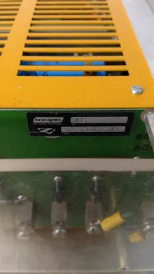 Used SOCAPEL _UNKNOWN_ PLC Processors South Carolina US | Palmetto Automation #1164872
