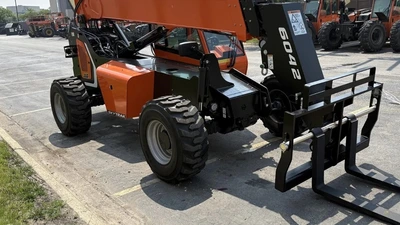 Used 2025 JLG 6042 Telehandlers Illinois US | Rubbl #1420071