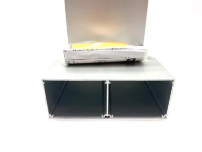 New | in-Stock Hubbell Metal Raceway External Elbow Fitting 2-Channel Aluminum Electrical Fittings Michigan US | Maverick Industrial Sales #1398053