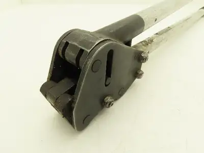 Signode 1.25" Manual Band Clamp 23.5" Handle