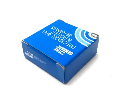 NEW THE GENERAL BEARING CORP SEALED BALL BEARING