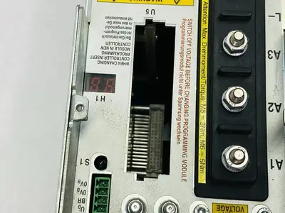 USED INDRAMAT DDS 2.1-W050-D